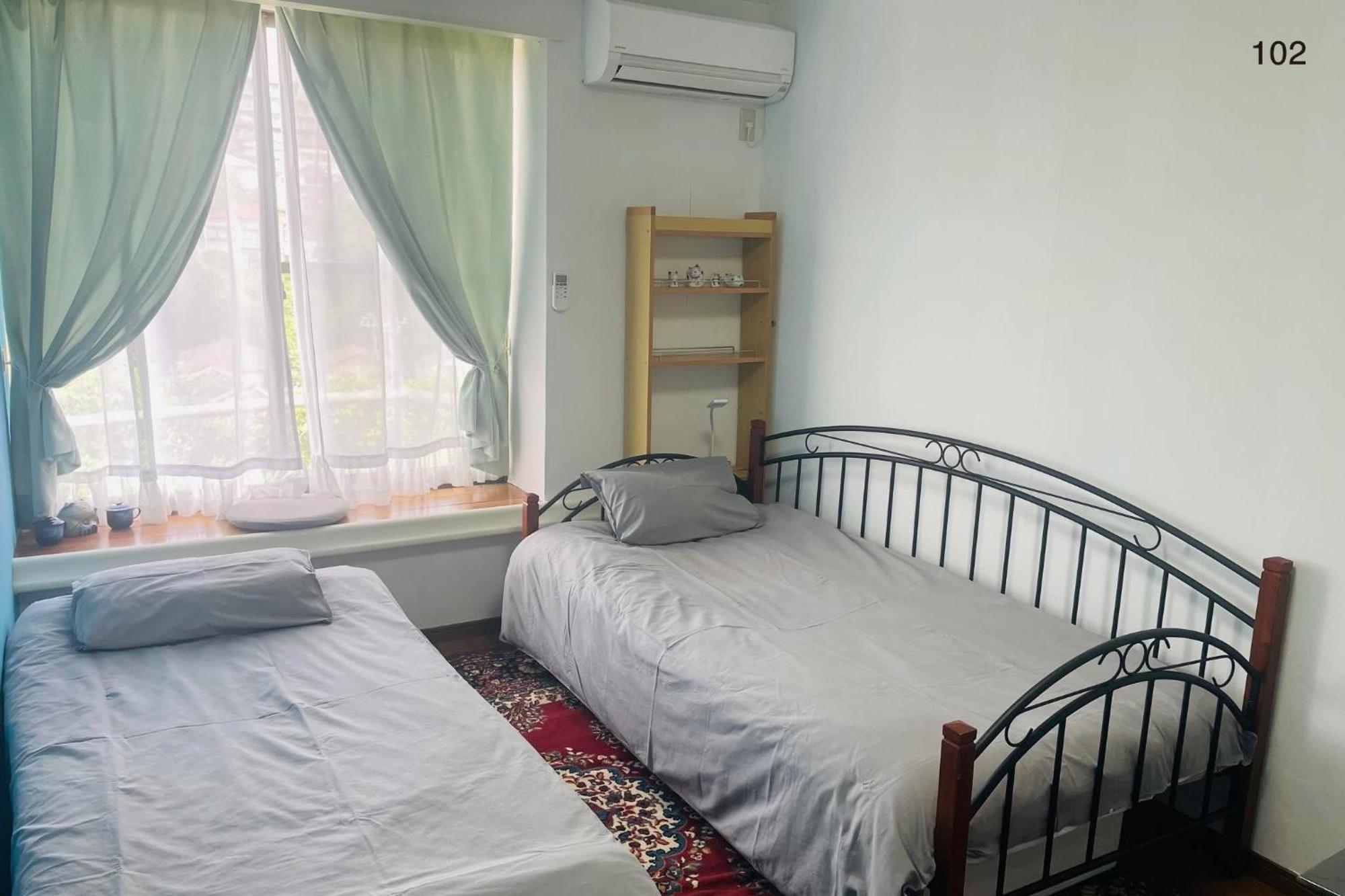 ソフィアハウス横浜 -女性専用シェアハウス- Sopfia House Yokohama For Women Only Shared House Hotel Bagian luar foto