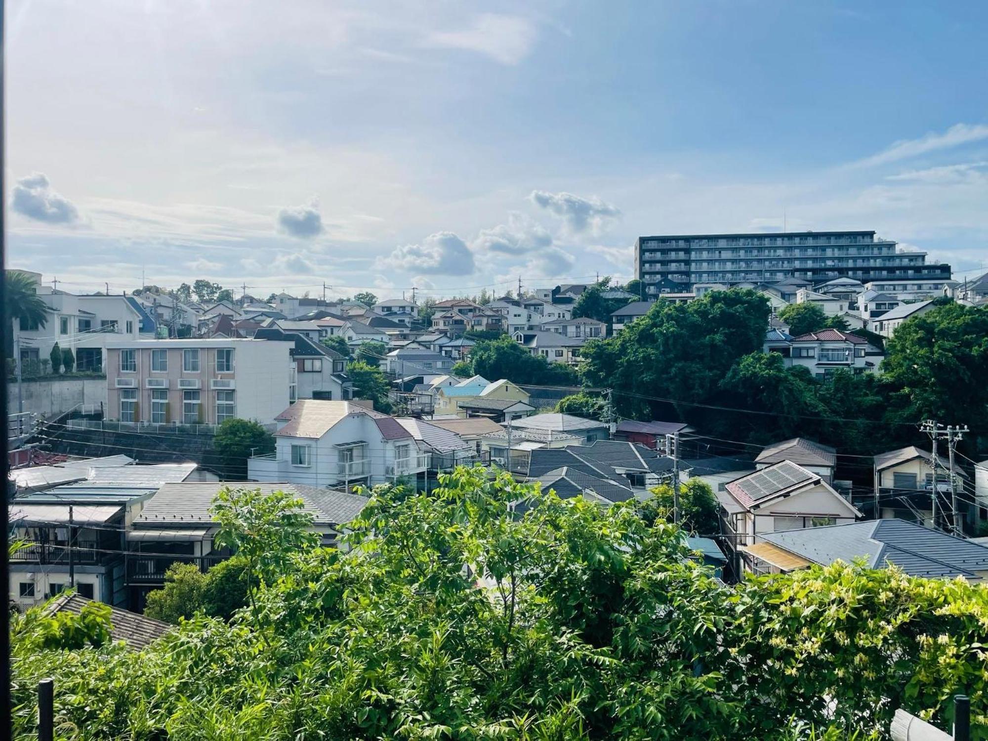 ソフィアハウス横浜 -女性専用シェアハウス- Sopfia House Yokohama For Women Only Shared House Hotel Bagian luar foto